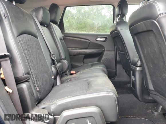 2015 Dodge Journey Crossroad with VIN 3C4PDCGB7FT677229, listed as a Copart auction lot 66125195 with 99,653 mi miles and Clean title. Bid and sale history available at DreamBid. Image 11.