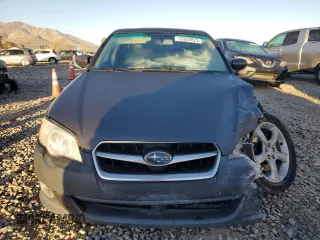 2008 Subaru Legacy Limited with VIN 4S3BL626487202203, listed as a Copart auction lot 72630823 with 228,479 mi miles and Salvage title. Bid and sale history available at DreamBid. Image 5.