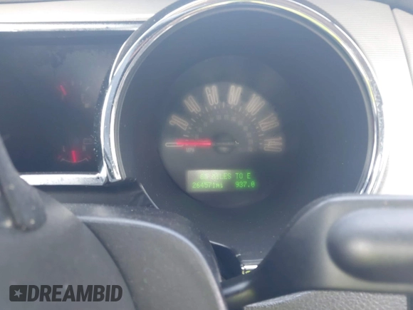 2006 Ford Mustang GT Deluxe with VIN 1ZVFT82H065153666, listed as a IAAI auction lot 42596713 with 264,571 mi miles and . Bid and sale history available at DreamBid. Image 7.
