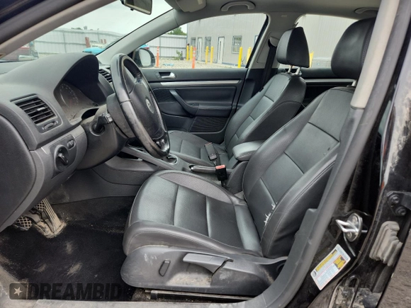 2009 Volkswagen Jetta SE with VIN 3VWRZ71K39M079676, listed as a Copart auction lot 60407665 with 171,855 mi miles and Non repairable. Bid and sale history available at DreamBid. Image 7.