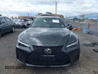 2021 Lexus IS 350 F Sport z VIN JTHGZ1E29M5021537, wystawiony jako IAAI lot #42343785 z przebiegiem 34 612 mil mil oraz . Historia ofert i sprzedaży dostępna na DreamBid. Obrazek 12.