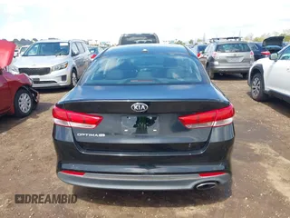 2016 Kia Optima LX z VIN 5XXGT4L35GG109730, wystawiony jako IAAI lot #41896000 z przebiegiem 127 552 mil mil oraz . Historia ofert i sprzedaży dostępna na DreamBid. Obrazek 15.