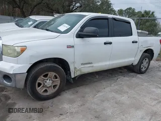 2010 Toyota Tundra with VIN 5TFEY5F12AX083418, listed as a IAAI auction lot 41352739 with 279,971 mi miles and . Bid and sale history available at DreamBid. Image 6.