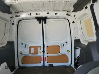 2015 Ford Transit Connect XLT with VIN NM0LS6F74F1219123, listed as a Copart auction lot 58958965 with 169,279 mi miles and Salvage title. Bid and sale history available at DreamBid. Image 10.