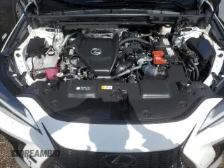 2023 Lexus NX with VIN 2T2KGCEZ2PC028150, listed as a Copart auction lot 61167724 with 11,327 mi miles and Non Repairable. Bid and sale history available at carsss.com. Image 13.