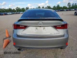 2016 Lexus IS 350 z VIN JTHCE1D27G5012402, wystawiony jako Copart lot #62663695 z przebiegiem Nie podano mil oraz Czysty tytuł • Clean title. Historia ofert i sprzedaży dostępna na DreamBid. Obrazek 6.