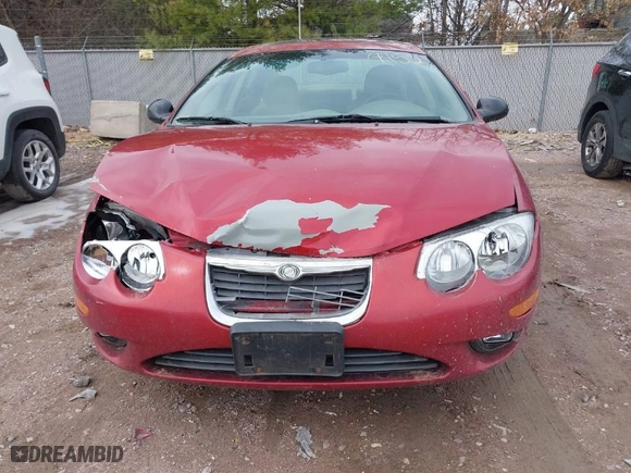 2002 Chrysler 300M with VIN 2C3HE66G92H192971, listed as a IAAI auction lot 41854452 with NaN miles. Bid and sale history available at carsss.com. Image 12.