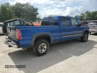 2003 Chevrolet Silverado 1500HD LS z VIN 1GCGC13U73F121877, wystawiony jako Copart lot #59104175 z przebiegiem 283 775 mil mil oraz Czysty tytuł • Clean title. Historia ofert i sprzedaży dostępna na DreamBid. Obrazek 3.