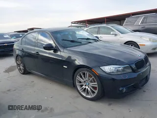 2011 BMW 3 Series 335i with VIN WBAPM5C51BE576626, listed as a IAAI auction lot 41678321 with 150,147 mi miles. Bid and sale history available at carsss.com. Image 13.