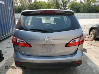 2015 Mazda 5 Grand Touring with VIN JM1CW2DL4F0191071, listed as a Copart auction lot 71199874 with 94,171 mi miles and Clean title. Bid and sale history available at DreamBid. Image 6.