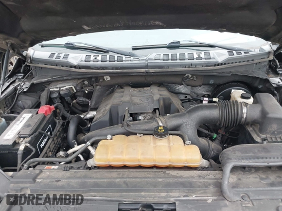 2015 Ford F-150 XL with VIN 1FTEX1CP7FKE19945, listed as a IAAI auction lot 42165359 with 206,874 mi miles and . Bid and sale history available at DreamBid. Image 10.