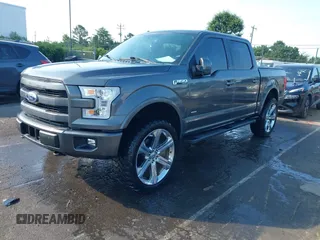 2015 Ford F-150 XLT with VIN 1FTEW1EG8FFB28993, listed as a IAAI auction lot 42582794 with 139,838 mi miles and . Bid and sale history available at DreamBid. Image 18.