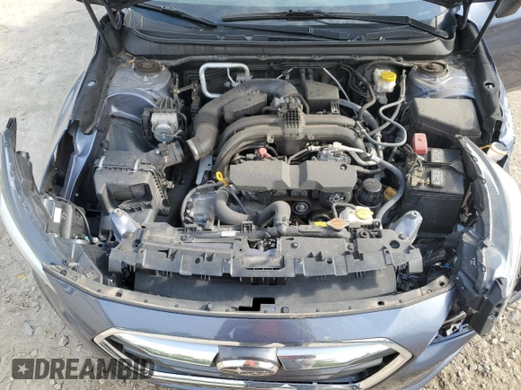 2018 Subaru Legacy Premium with VIN 4S3BNAC69J3006945, listed as a Copart auction lot 60029375 with 64,752 mi miles and Clean title. Bid and sale history available at DreamBid. Image 11.