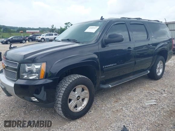 2012 Chevrolet Suburban LT with VIN 1GNSKJE71CR256394, listed as a IAAI auction lot 42689527 with 177,910 mi miles and . Bid and sale history available at DreamBid. Image 2.