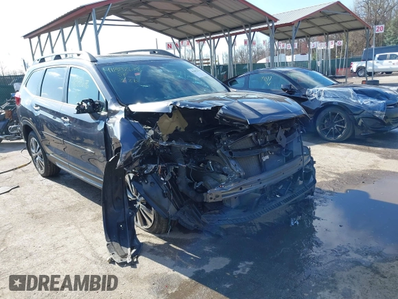 2022 Subaru Ascent Touring z VIN 4S4WMARD9N3451861, wystawiony jako IAAI lot #41882676 z przebiegiem 38 686 mil mil oraz . Historia ofert i sprzedaży dostępna na DreamBid. Obrazek 6.