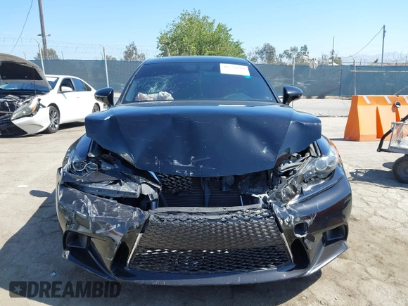 2016 Lexus IS 200t with VIN JTHBA1D22G5037411, listed as a IAAI auction lot 42528984 with 99,694 mi miles and . Bid and sale history available at DreamBid. Image 12.