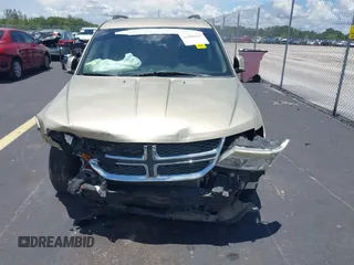 2011 Dodge Journey Mainstreet with VIN 3D4PH1FG9BT565356, listed as a IAAI auction lot 42808442 with 202,574 mi miles and . Bid and sale history available at DreamBid. Image 6.
