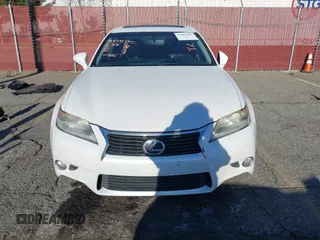 2013 Lexus GS 350 with VIN JTHBE1BL0D5014446, listed as a IAAI auction lot 41865141 with 239,477 mi miles and . Bid and sale history available at DreamBid. Image 12.
