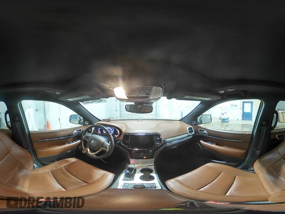 2019 Jeep Grand Cherokee Summit with VIN 1C4RJFJG5KC565896, listed as a Copart auction lot 46842385 with 85,158 mi miles and Salvage Title. Bid and sale history available at carsss.com. Image 15.