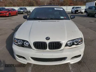 2000 BMW 3 Series 323Ci with VIN WBABM3343YJN86760, listed as a Copart auction lot 78808594 with 134,945 mi miles and Clean Title. Bid and sale history available at DreamBid. Image 5.
