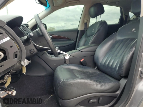 2011 Infiniti EX Journey with VIN JN1AJ0HR5BM854940, listed as a Copart auction lot 51342095 with 120,889 mi miles and Salvage Title. Bid and sale history available at DreamBid. Image 7.