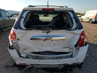 2010 Chevrolet Equinox LTZ with VIN 2CNFLGEWXA6332460, listed as a Copart auction lot 83792474 with 121,083 mi miles and Salvage Title. Bid and sale history available at DreamBid. Image 6.