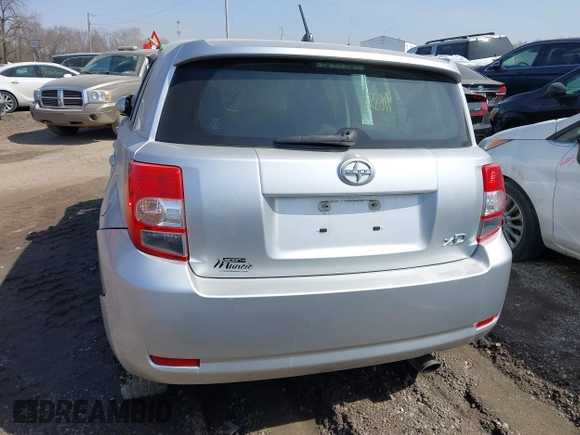 2012 Scion xD with VIN JTKKU4B4XC1018713, listed as a IAAI auction lot 41685966 with 232,623 mi miles and . Bid and sale history available at DreamBid. Image 16.