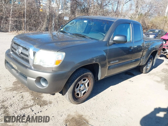 2009 Toyota Tacoma with VIN 5TETX22NX9Z650397, listed as a IAAI auction lot 41687435 with 123,106 mi miles and . Bid and sale history available at DreamBid. Image 17.