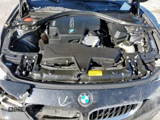 2016 BMW 4 Series 428i with VIN WBA3N7C56GK227400, listed as a Copart auction lot 44924745 with 96,598 mi miles and Salvage Title. Bid and sale history available at carsss.com. Image 11.