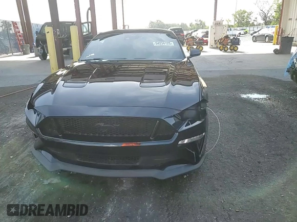 2021 Ford Mustang GT z VIN 1FA6P8CF8M5133172, wystawiony jako Copart lot #54234125 z przebiegiem 24 541 mil mil oraz Nie do naprawy. Historia ofert i sprzedaży dostępna na DreamBid. Obrazek 14.
