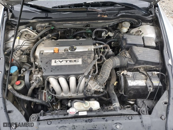 2006 Honda Accord Cpe LX with VIN 1HGCM72346A009757, listed as a Copart auction lot 48860065 with 220,472 mi miles and Salvage Title. Bid and sale history available at carsss.com. Image 11.