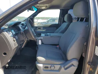 2011 Ford F-150 XL with VIN 1FTFX1CF3BFA39905, listed as a Copart auction lot 56494065 with 168,715 mi miles and Salvage title. Bid and sale history available at DreamBid. Image 7.