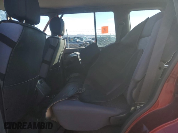 1999 Isuzu Trooper S with VIN JACDJ58X7X7931091, listed as a Copart auction lot 44824285 with Not provided miles and Salvage title. Bid and sale history available at DreamBid. Image 11.