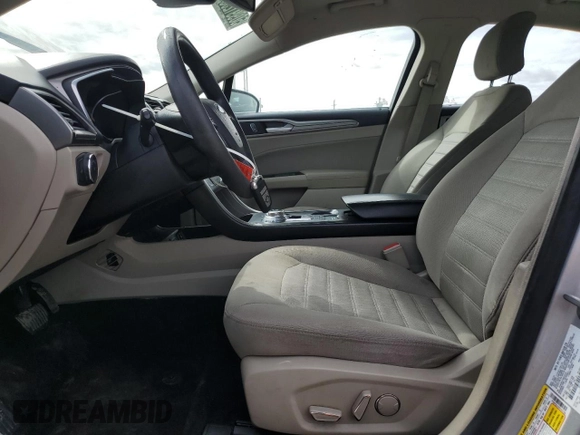 2019 Ford Fusion Hybrid SE with VIN 3FA6P0LU1KR242759, listed as a Copart auction lot 50991255 with 163,440 mi miles and Clean Title. Bid and sale history available at carsss.com. Image 7.
