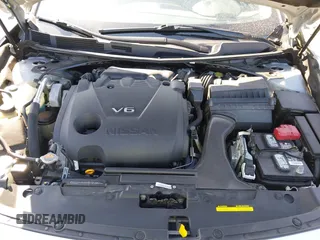 2018 Nissan Maxima S with VIN 1N4AA6AP0JC408701, listed as a IAAI auction lot 41941255 with 49,054 mi miles and . Bid and sale history available at DreamBid. Image 10.