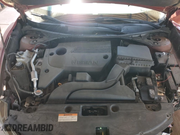 2016 Nissan Altima S z VIN 1N4AL3AP0GC200710, wystawiony jako Copart lot #56331115 z przebiegiem 122 629 mil mil oraz Szkoda całkowita • Salvage title. Historia ofert i sprzedaży dostępna na DreamBid. Obrazek 11.