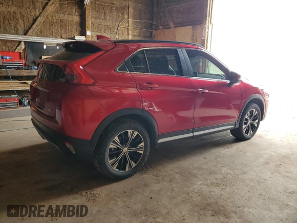 2020 Mitsubishi Eclipse Cross SE с VIN JA4AT5AA1LZ000485, выставлен на аукционе Copart как лот 54333415 с пробегом 72 820 миль миль и Чистый • Clean title. История ставок и продаж доступна на DreamBid. Изображение 3.