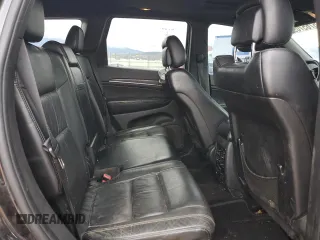 2014 Jeep Grand Cherokee Limited z VIN 1C4RJFBT6EC184557, wystawiony jako Copart lot #57657095 z przebiegiem 157 688 mil mil oraz Szkoda całkowita • Salvage title. Historia ofert i sprzedaży dostępna na DreamBid. Obrazek 11.