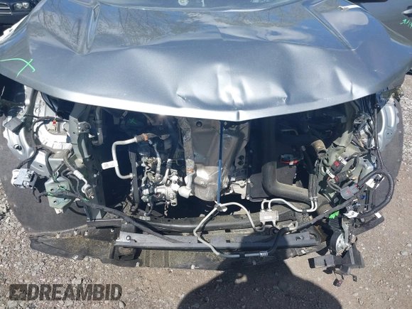 2023 Chevrolet Equinox LT with VIN 3GNAXTEG9PS198658, listed as a IAAI auction lot 42203767 with 25,177 mi miles and . Bid and sale history available at DreamBid. Image 6.