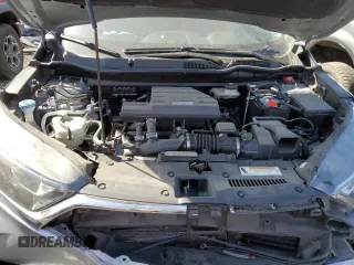 2019 Honda CR-V EX with VIN 5J6RW2H59KA017744, listed as a Copart auction lot 41483313 with Not Provided miles. Bid and sale history available at carsss.com. Image 11.