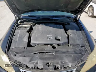 2006 Lexus IS 250 Manual with VIN JTHBK262862013534, listed as a Copart auction lot 50456505 with 138,620 mi miles and Clean Title. Bid and sale history available at carsss.com. Image 11.