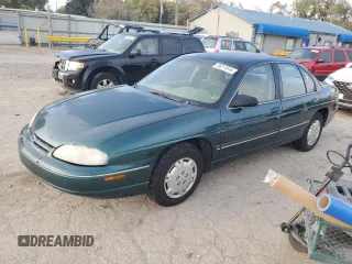 1998 Chevrolet Lumina with VIN 2G1WL52M0W9285742, listed as a Copart auction lot 78211614 with 169,624 mi miles and Salvage Title. Bid and sale history available at DreamBid. Image 1.