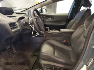 2023 Toyota Prius LE with VIN JTDADABU7P3004165, listed as a Copart auction lot 77584654 with 20,911 mi miles and Salvage Title. Bid and sale history available at DreamBid. Image 7.