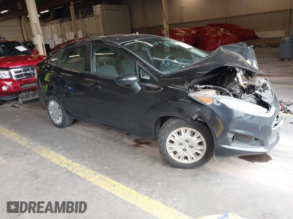 2014 Ford Fiesta S with VIN 3FADP4AJ3EM136578, listed as a IAAI auction lot 42300263 with 122,099 mi miles and . Bid and sale history available at DreamBid. Image 1.