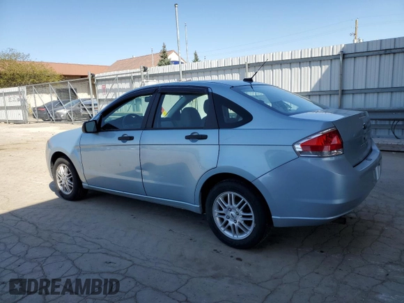 2009 Ford Focus SE z VIN 1FAHP35N69W183425, wystawiony jako Copart lot #54560985 z przebiegiem 159 305 mil mil oraz Szkoda całkowita • Salvage title. Historia ofert i sprzedaży dostępna na DreamBid. Obrazek 2.