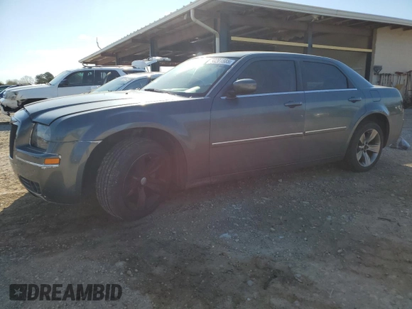 2006 Chrysler 300 Touring with VIN 2C3KA53G46H257991, listed as a Copart auction lot 50201585 with 198,693 mi miles and Salvage Title. Bid and sale history available at carsss.com. Image 1.