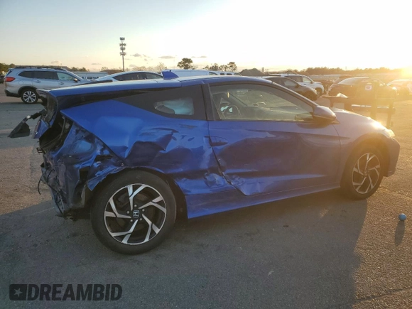 2016 Honda CR-Z LX with VIN JHMZF1D43GS001147, listed as a Copart auction lot 82914064 with Not Provided miles and Clean Title. Bid and sale history available at carsss.com. Image 3.