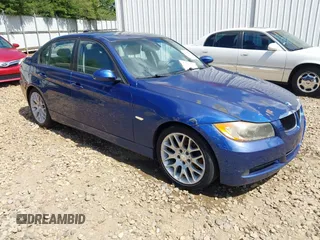 2007 BMW 3 Series 328i с VIN WBAVA33587KX72883, выставлен на аукционе IAAI как лот 42632484 с пробегом 203 514 миль миль и . История ставок и продаж доступна на DreamBid. Изображение 1.