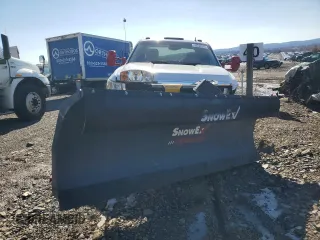 2014 Chevrolet Silverado 3500HD LT with VIN 1GC4K0C87EF148177, listed as a Copart auction lot 43782855 with 91,418 mi miles and Salvage Title. Bid and sale history available at carsss.com. Image 5.