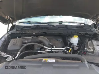 2018 Ram 1500 Big Horn with VIN 1C6RR7LT3JS349016, listed as a IAAI auction lot 39757175 with 91,710 mi miles. Bid and sale history available at carsss.com. Image 10.